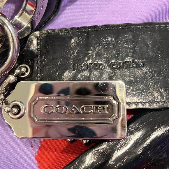 Coach Madison girl tote style number 13056 - Picture 7 of 7